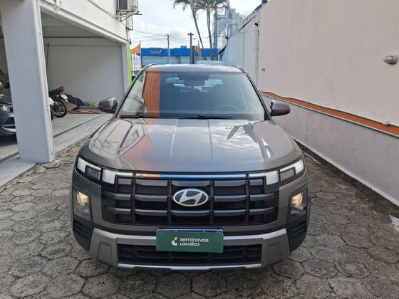 HYUNDAI CRETA 1.0 TGDI FLEX COMFORT AUTOMÁTICO